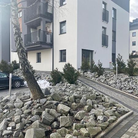 Apartament Kuba Na Spokojnej Wisła Esterno foto