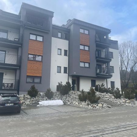 Apartament Kuba Na Spokojnej Wisła Esterno foto