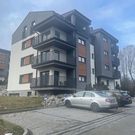 Apartament Kuba Na Spokojnej Wisła Esterno foto