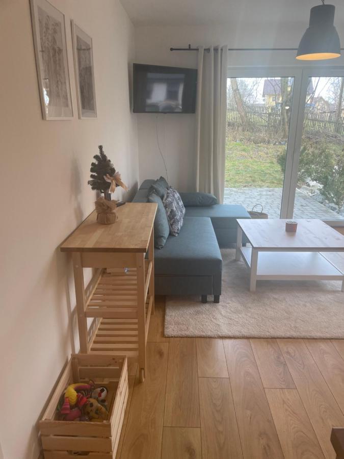 Apartament Kuba Na Spokojnej Wisła Esterno foto