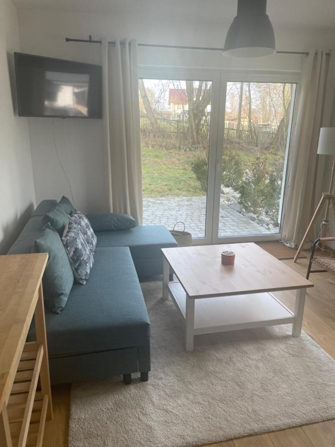 Apartament Kuba Na Spokojnej Wisła Esterno foto