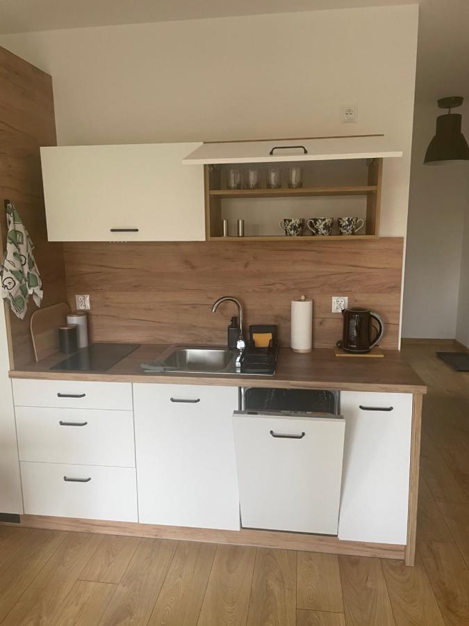 Apartament Kuba Na Spokojnej Wisła Esterno foto