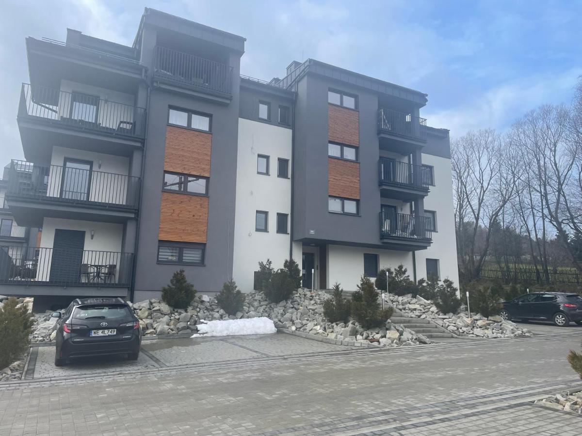 Apartament Kuba Na Spokojnej Wisła Esterno foto