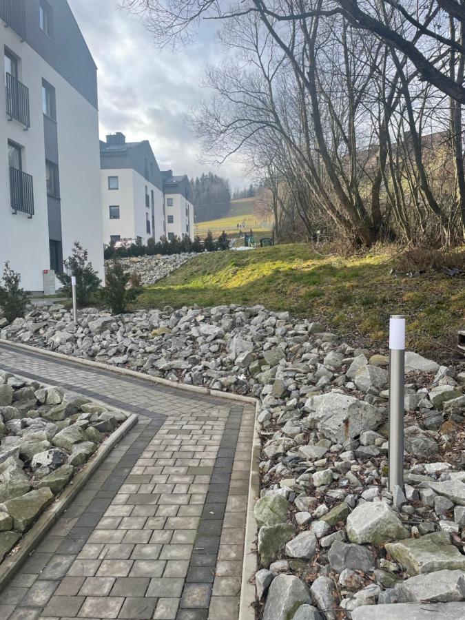 Apartament Kuba Na Spokojnej Wisła Esterno foto