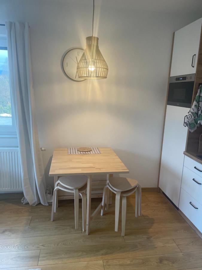 Apartament Kuba Na Spokojnej Wisła Esterno foto