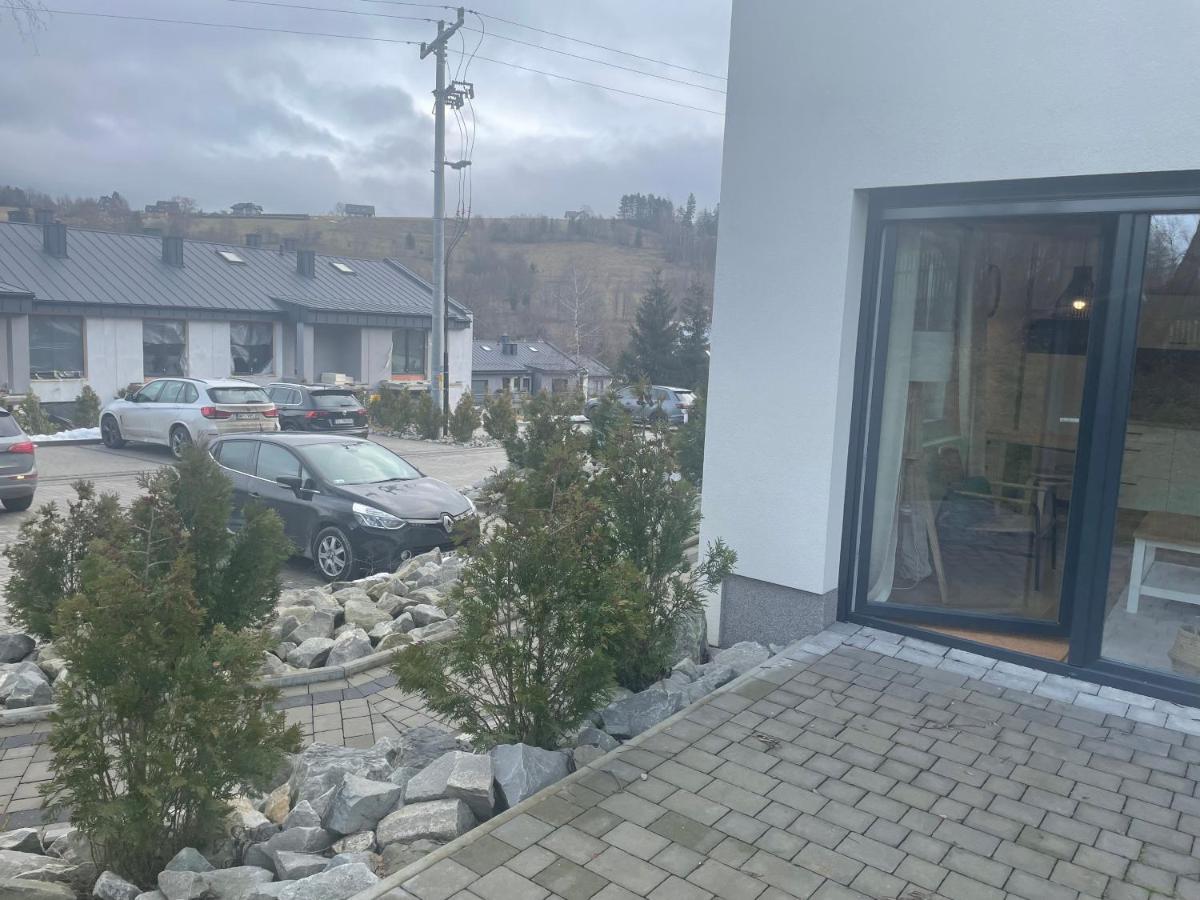 Apartament Kuba Na Spokojnej Wisła Esterno foto