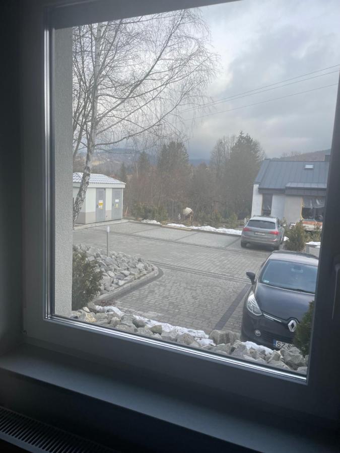 Apartament Kuba Na Spokojnej Wisła Esterno foto